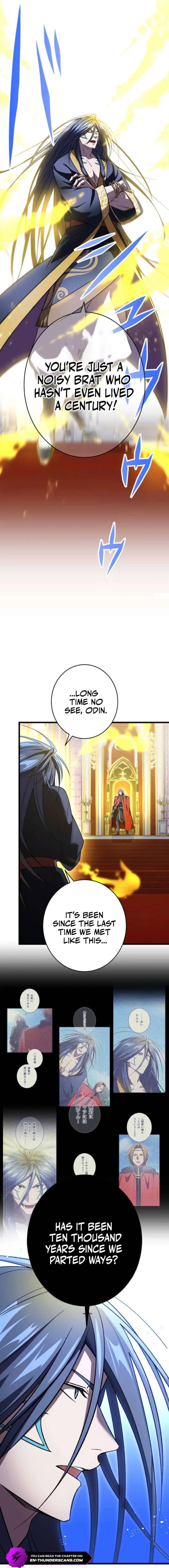 Return of The Genius Swordmaster Chapter 64 Online - página 6