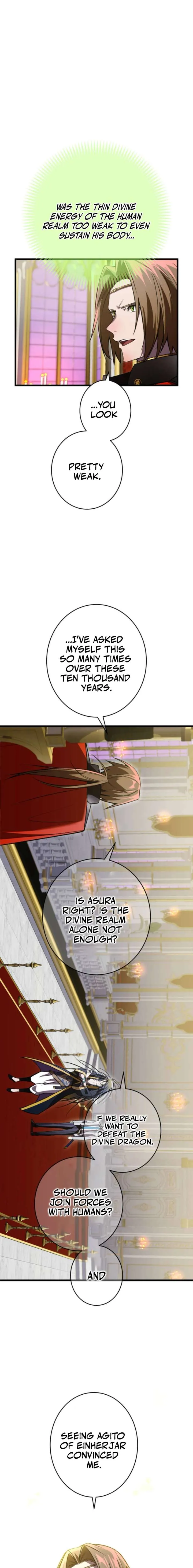 Return of The Genius Swordmaster Chapter 64 Online - página 7