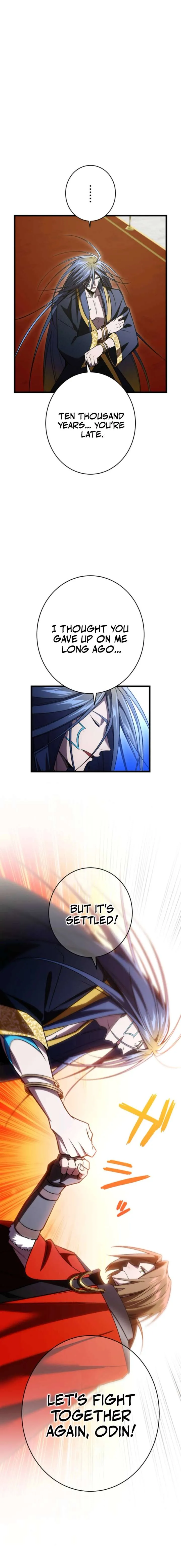 Return of The Genius Swordmaster Chapter 64 Online - página 9