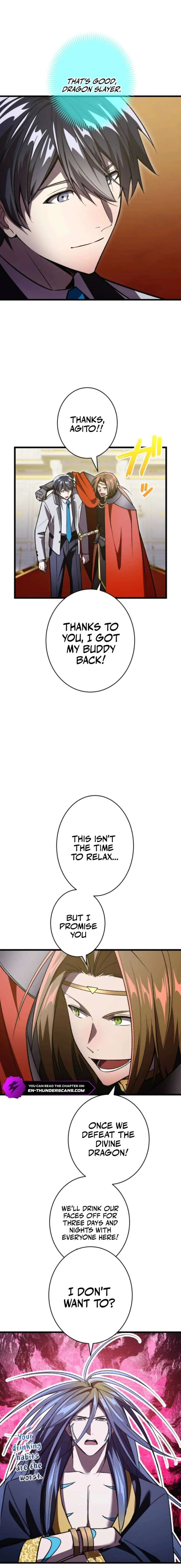 Return of The Genius Swordmaster Chapter 64 Online - página 10