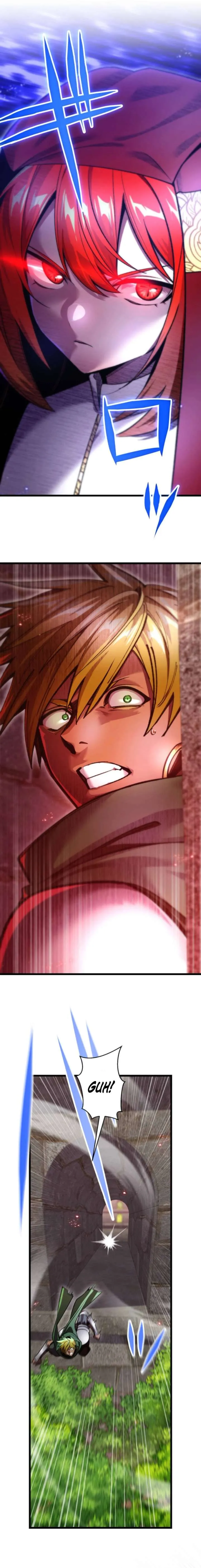 Return of The Genius Swordmaster Chapter 64 Online - página 21