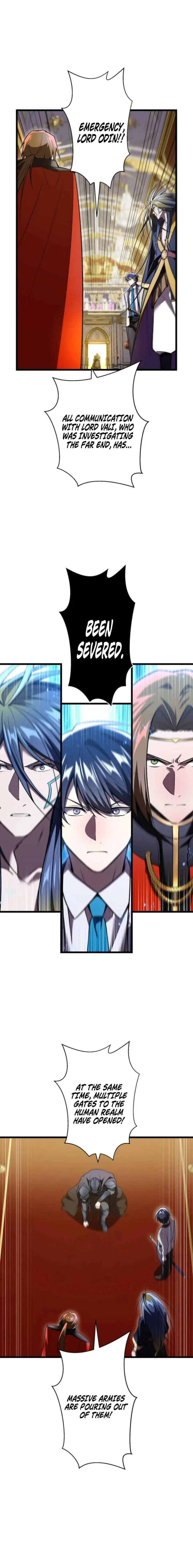 Return of The Genius Swordmaster Chapter 65 Online - página 3