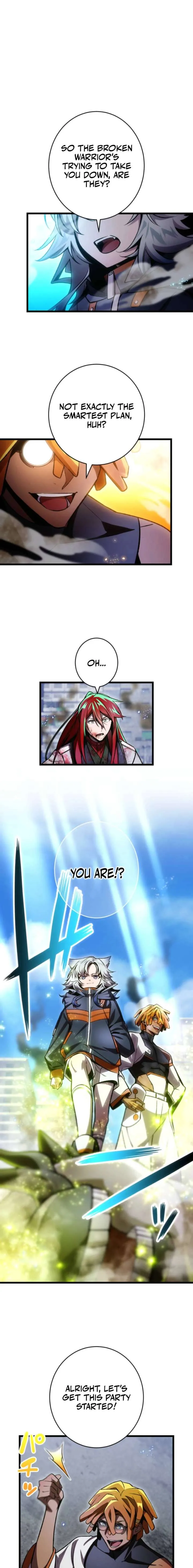 Return of The Genius Swordmaster Chapter 65 Online - página 21