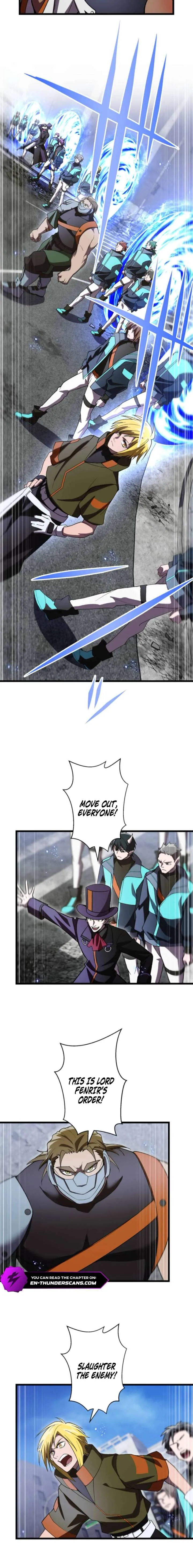 Return of The Genius Swordmaster Chapter 65 Online - página 22