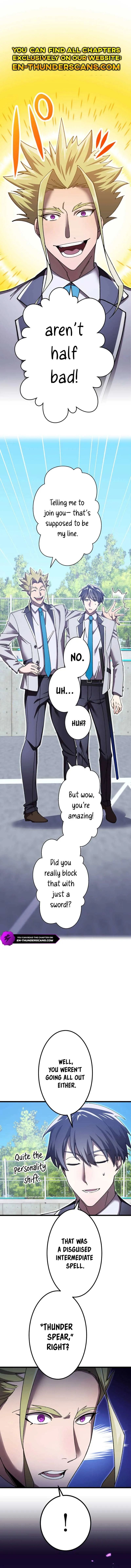 Return of The Genius Swordmaster Chapter 7 Online - página 2