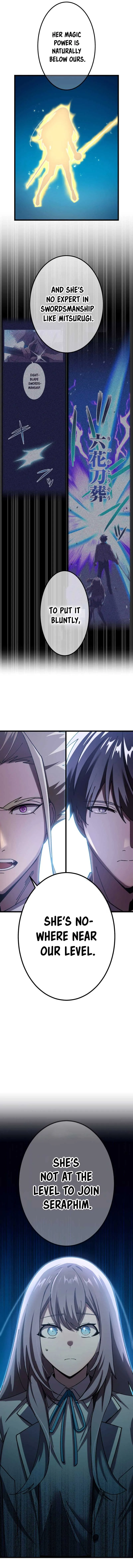 Return of The Genius Swordmaster Chapter 7 Online - página 6
