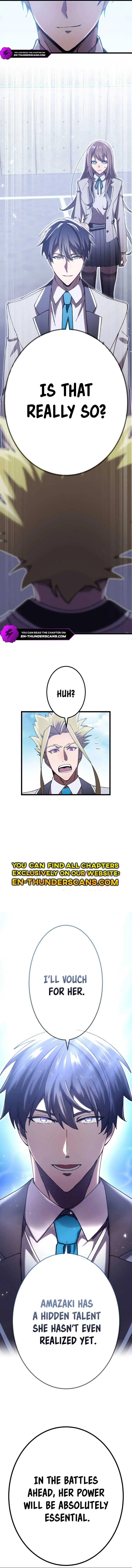 Return of The Genius Swordmaster Chapter 7 Online - página 8