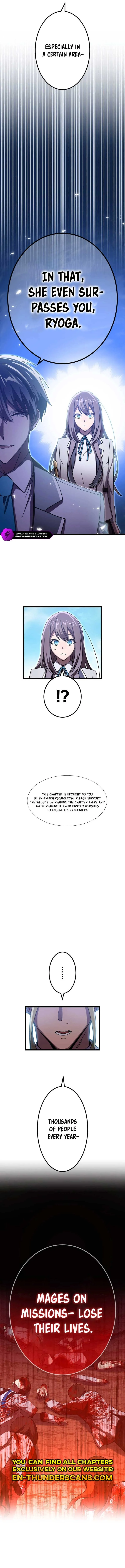 Return of The Genius Swordmaster Chapter 7 Online - página 10