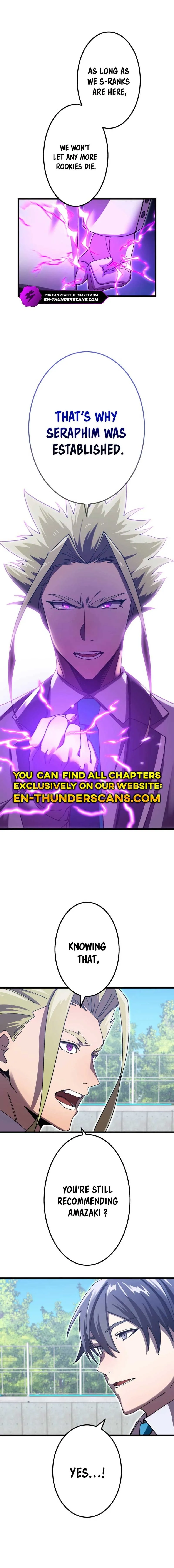 Return of The Genius Swordmaster Chapter 7 Online - página 12