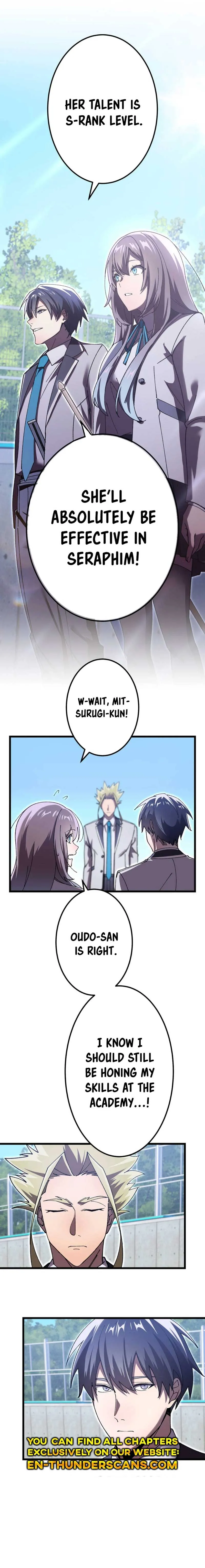 Return of The Genius Swordmaster Chapter 7 Online - página 13