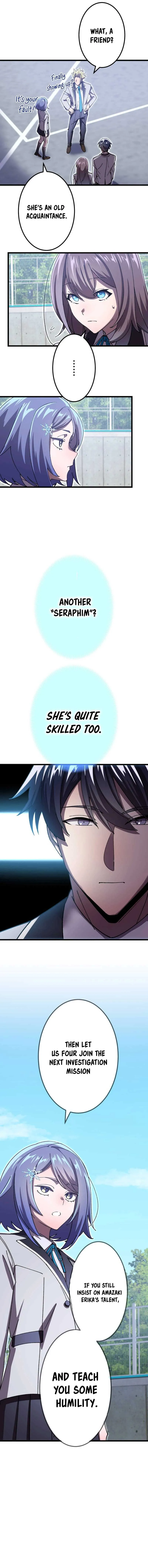 Return of The Genius Swordmaster Chapter 7 Online - página 15