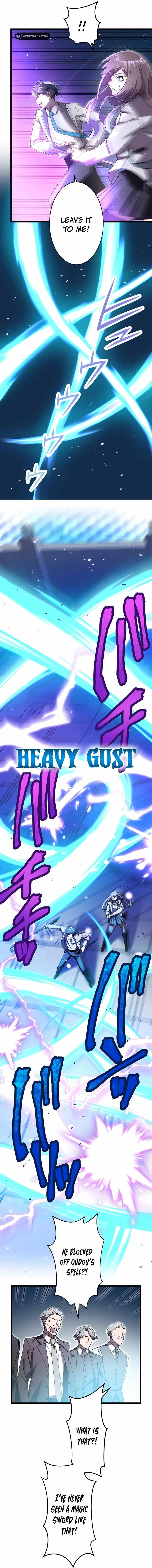 Return of The Genius Swordmaster Chapter 8 Online - página 9