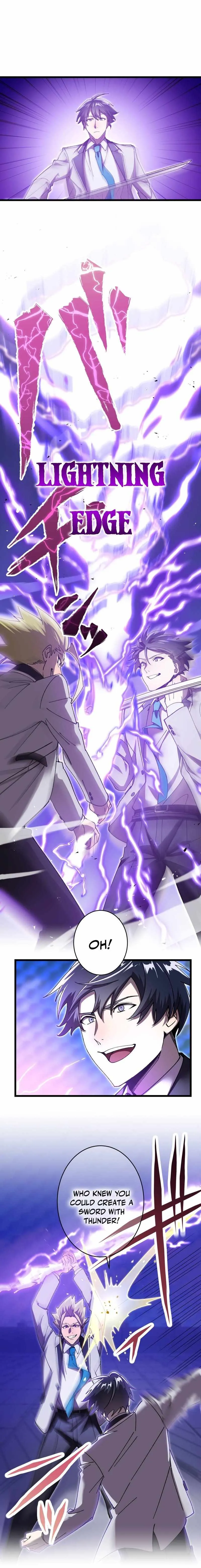 Return of The Genius Swordmaster Chapter 8 Online - página 10