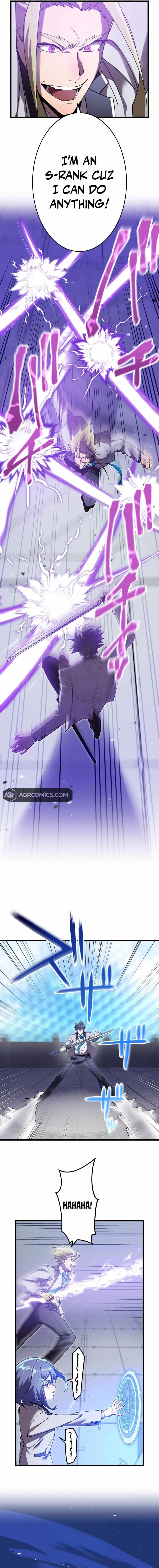 Return of The Genius Swordmaster Chapter 8 Online - página 11