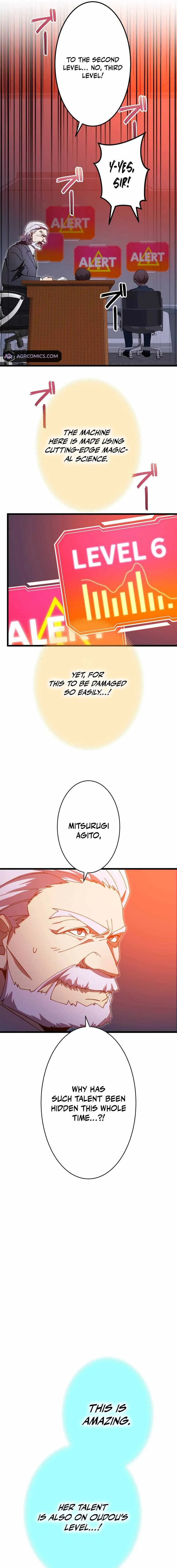 Return of The Genius Swordmaster Chapter 8 Online - página 14