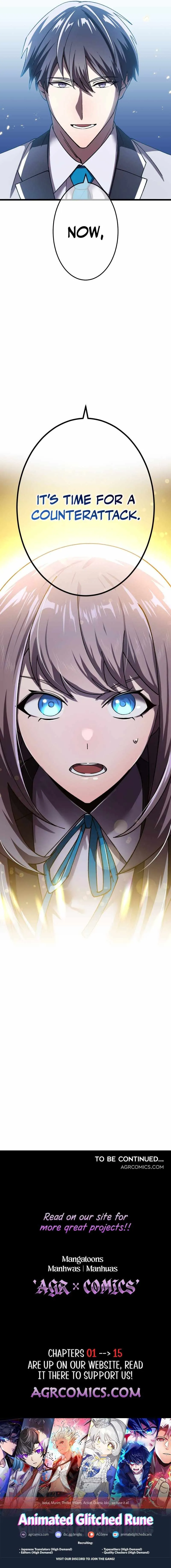 Return of The Genius Swordmaster Chapter 8 Online - página 21