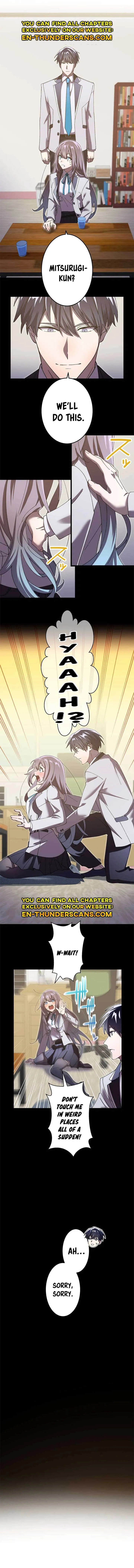 Return of The Genius Swordmaster Chapter 9 Online - página 5