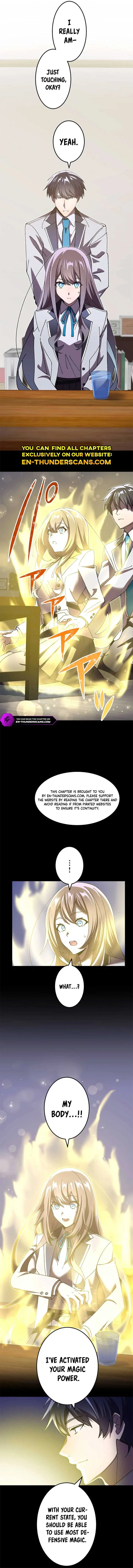 Return of The Genius Swordmaster Chapter 9 Online - página 6