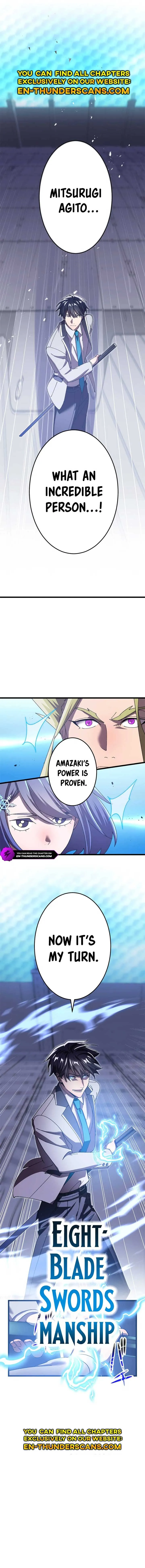 Return of The Genius Swordmaster Chapter 9 Online - página 9