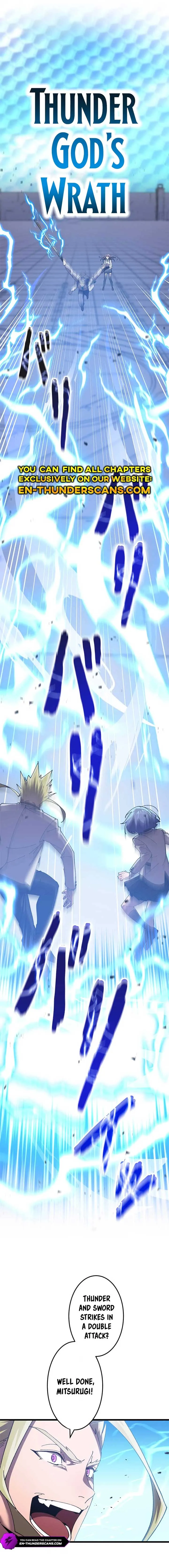 Return of The Genius Swordmaster Chapter 9 Online - página 10