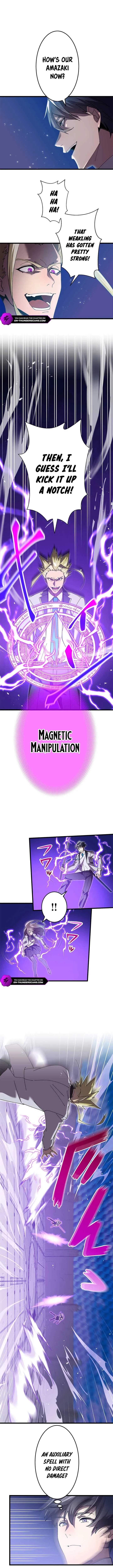 Return of The Genius Swordmaster Chapter 9 Online - página 14