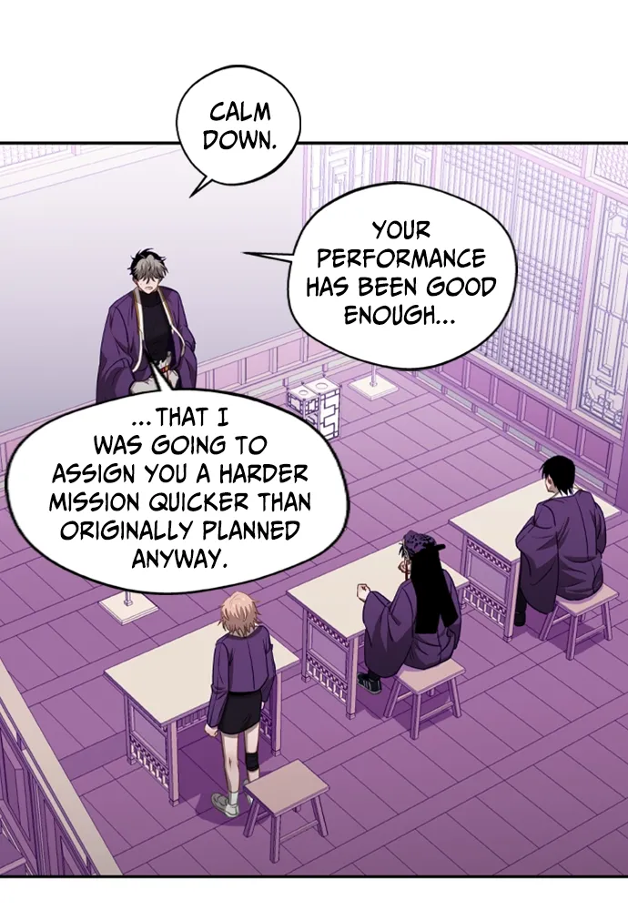 Return of the Gods Chapter 11 Online - página 21