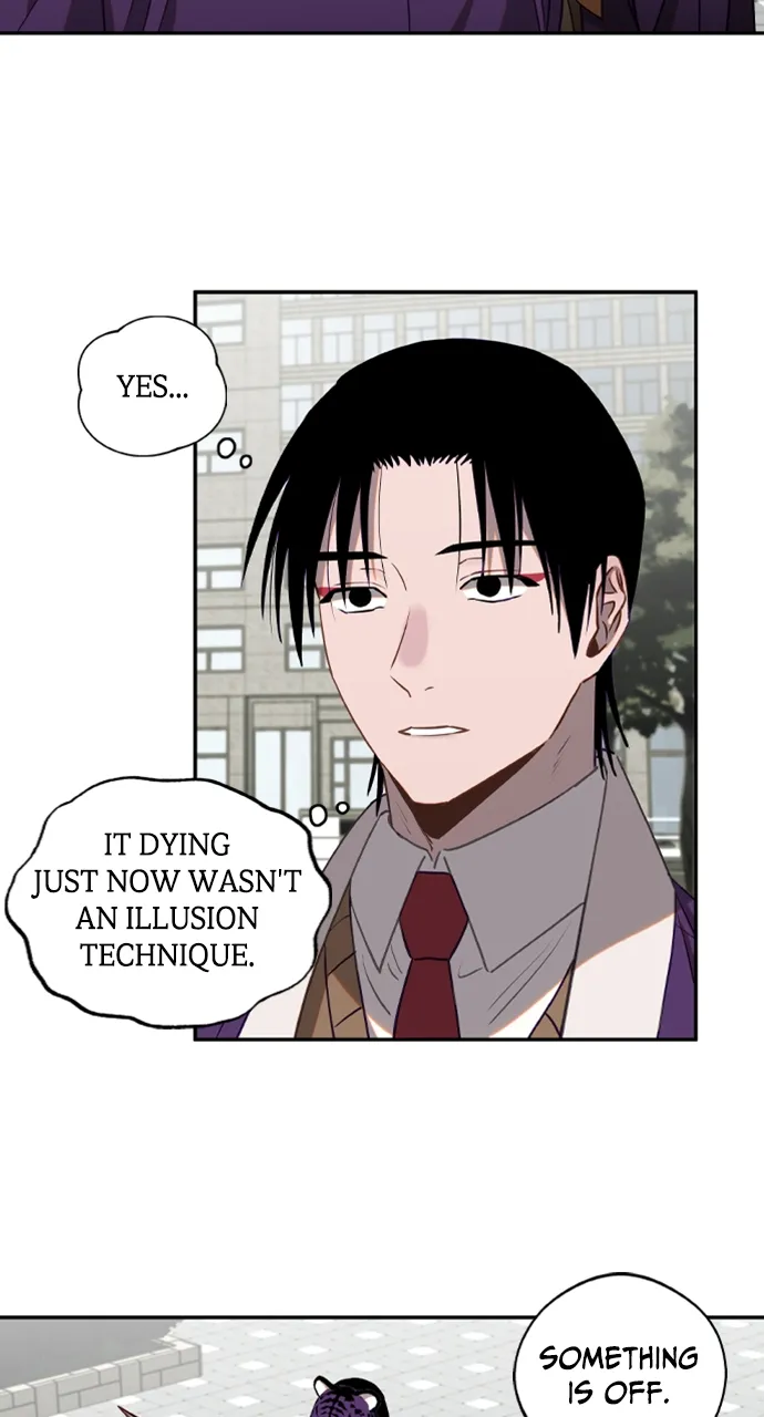 Return of the Gods Chapter 12 Online - página 6