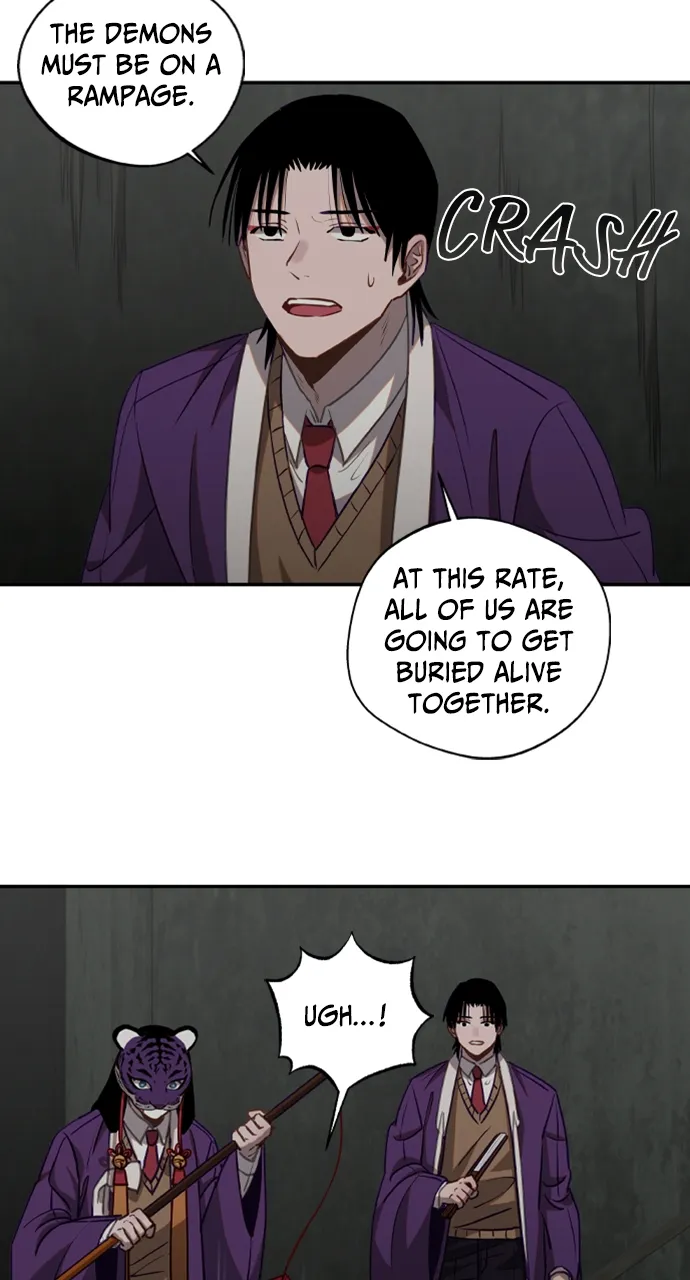 Return of the Gods Chapter 13 Online - página 30