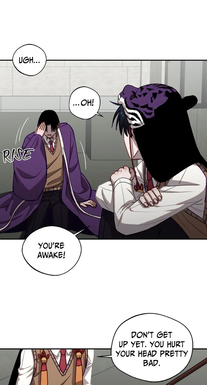 Return of the Gods Chapter 14 Online - página 22