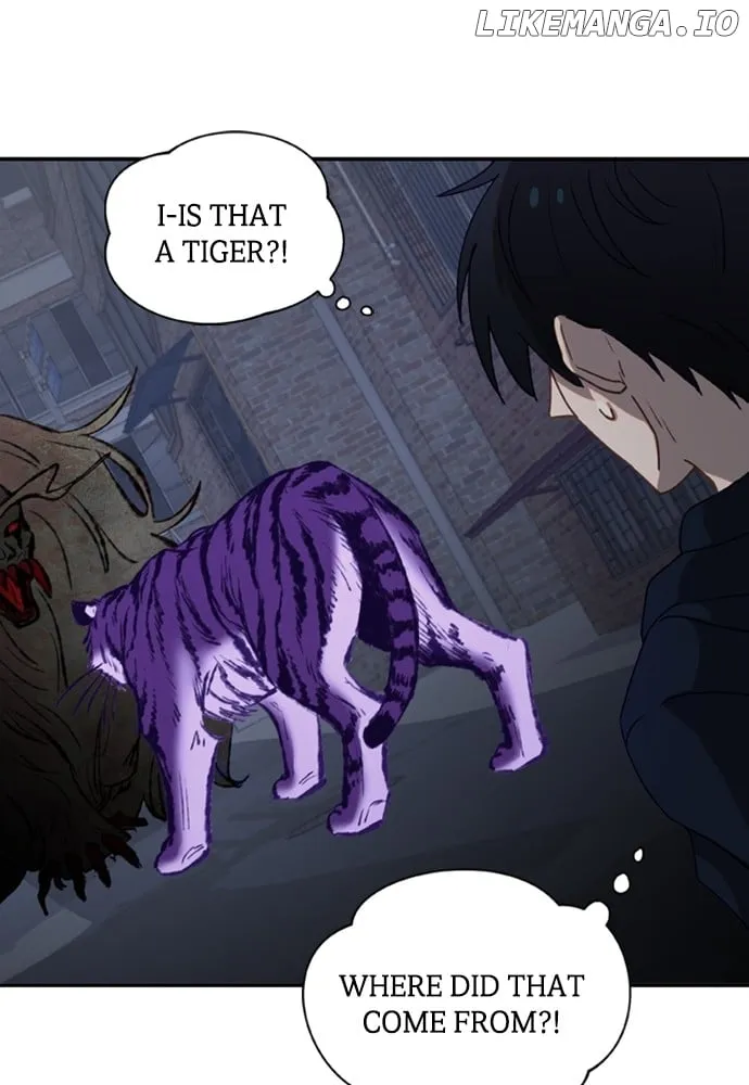 Return of the Gods Chapter 2 Online - página 8