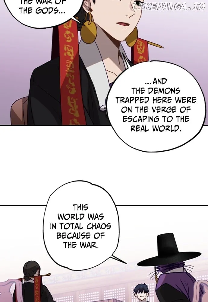 Return of the Gods Chapter 2 Online - página 137