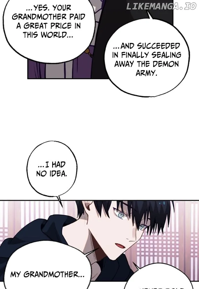 Return of the Gods Chapter 2 Online - página 141