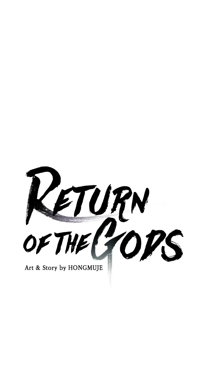 Return of the Gods Chapter 20 Online - página 5