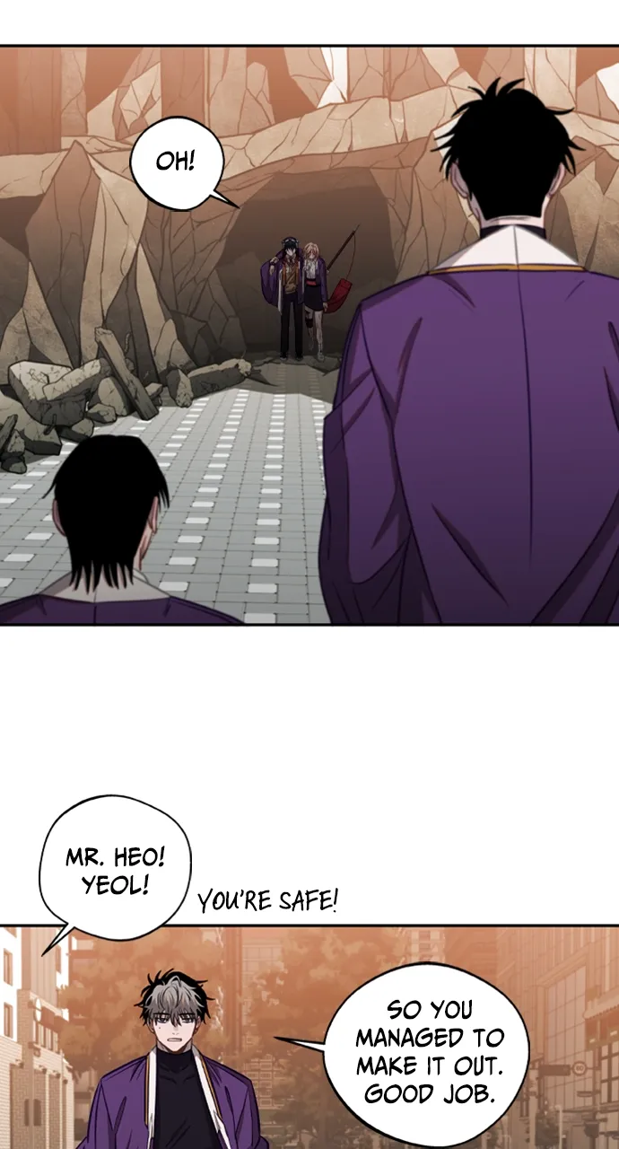 Return of the Gods Chapter 20 Online - página 32