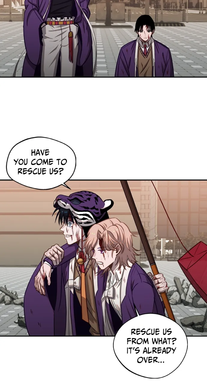 Return of the Gods Chapter 20 Online - página 33