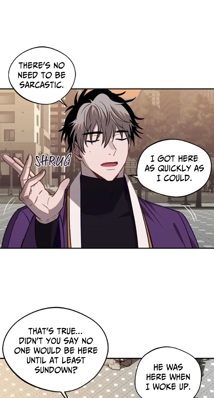 Return of the Gods Chapter 20 Online - página 34