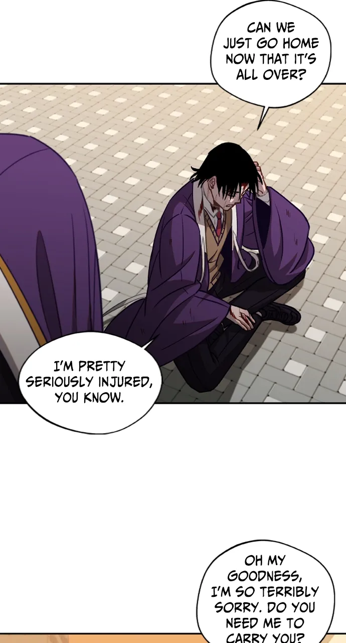 Return of the Gods Chapter 20 Online - página 37