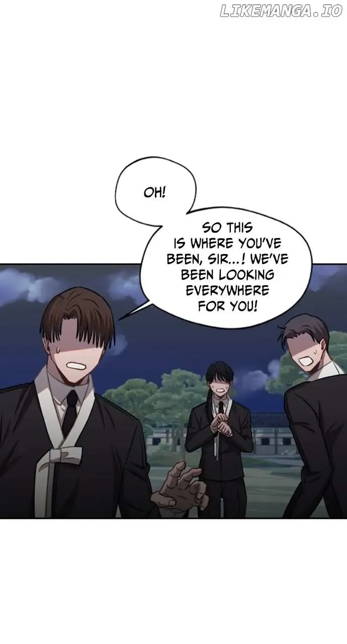 Return of the Gods Chapter 21 Online - página 1