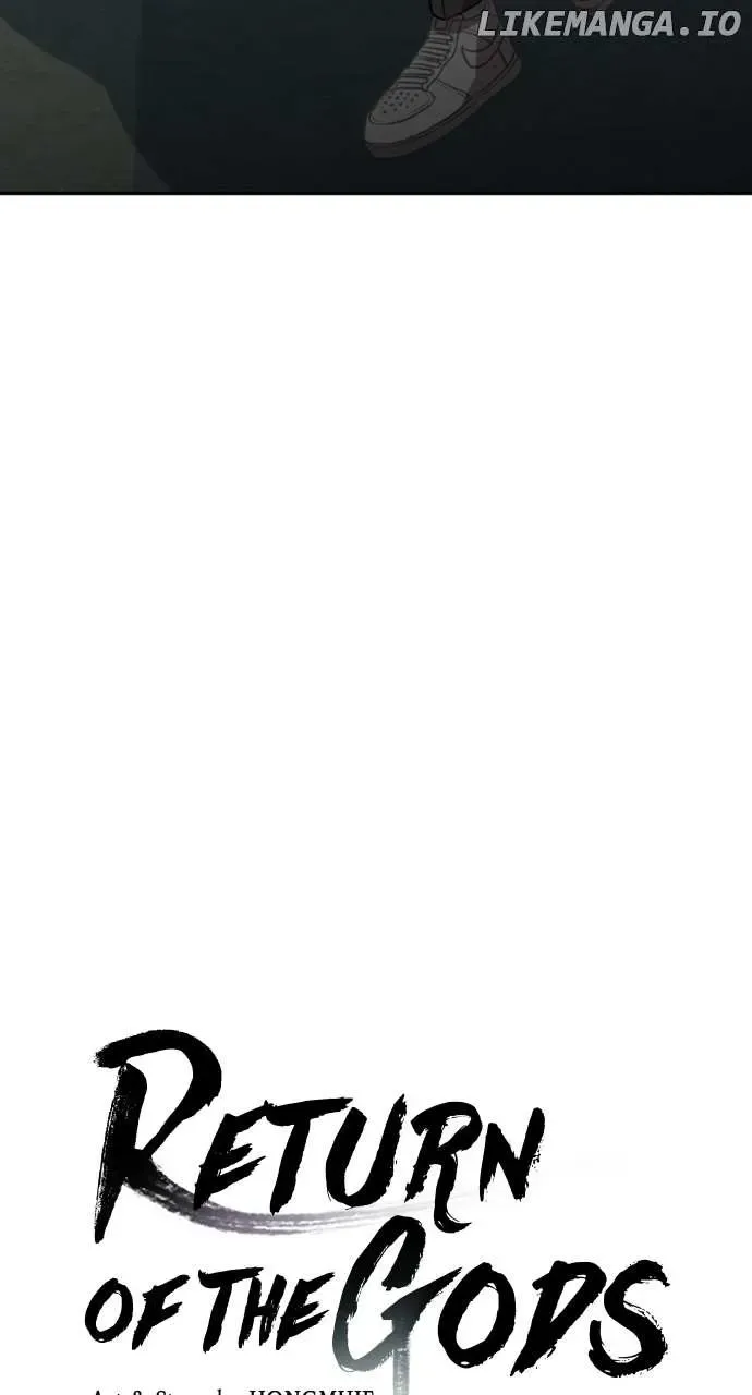 Return of the Gods Chapter 21 Online - página 3