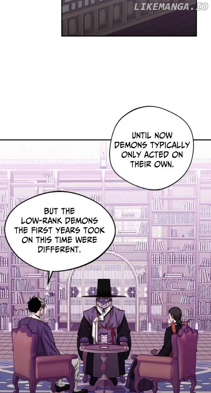 Return of the Gods Chapter 21 Online - página 5