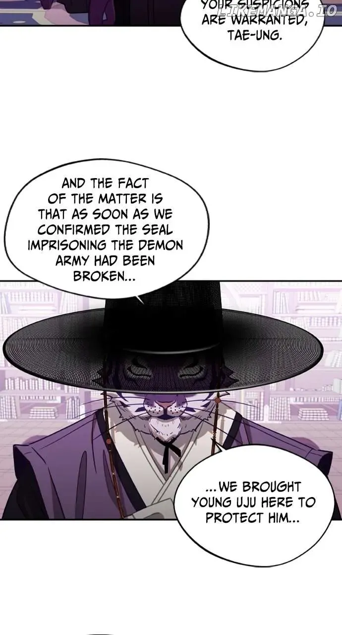 Return of the Gods Chapter 21 Online - página 17