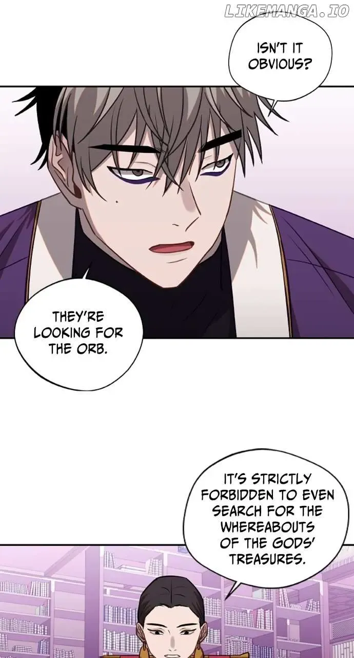 Return of the Gods Chapter 21 Online - página 21