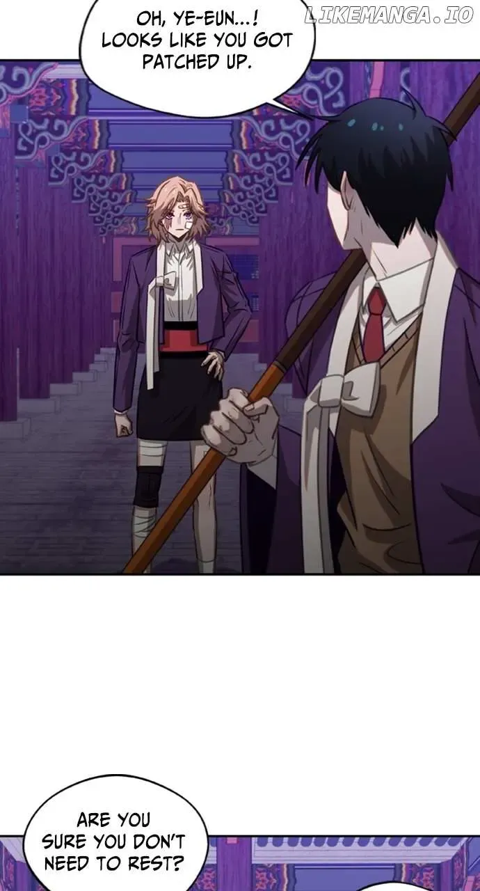Return of the Gods Chapter 21 Online - página 35