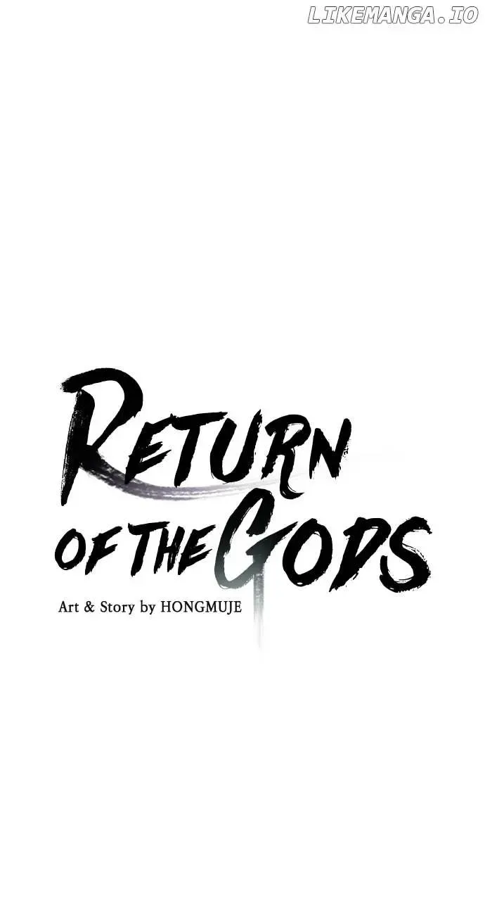 Return of the Gods Chapter 22 Online - página 1