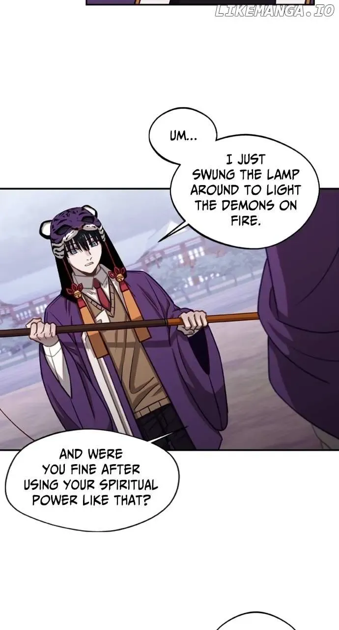 Return of the Gods Chapter 22 Online - página 7