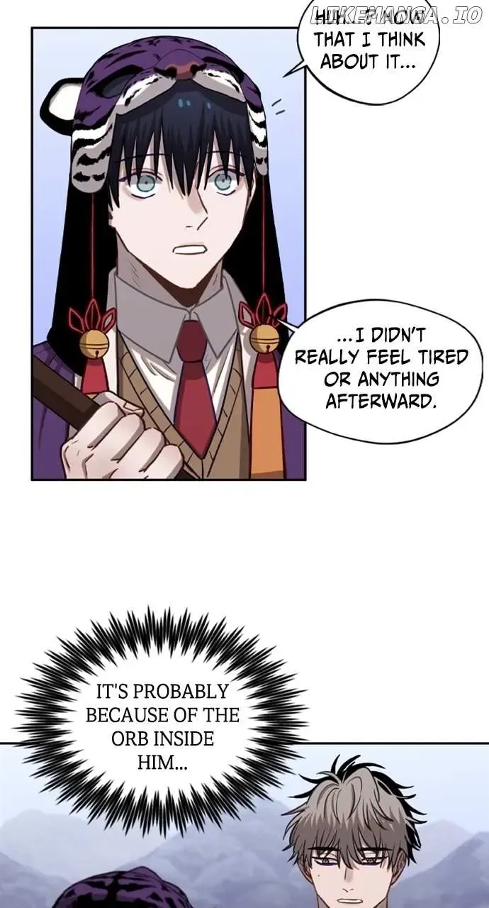 Return of the Gods Chapter 22 Online - página 8