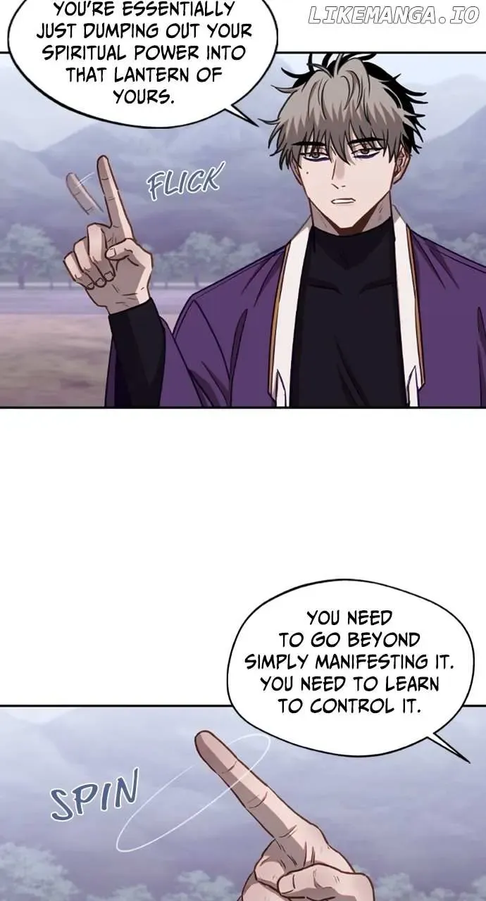 Return of the Gods Chapter 22 Online - página 12