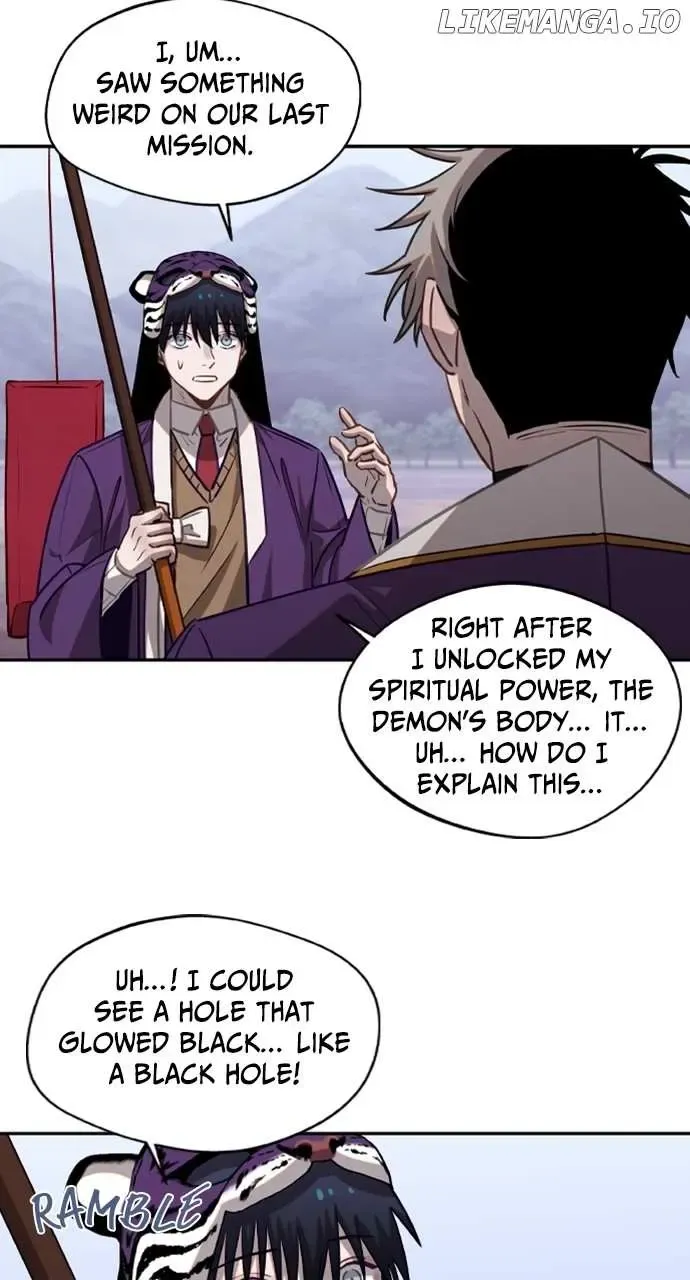 Return of the Gods Chapter 22 Online - página 25