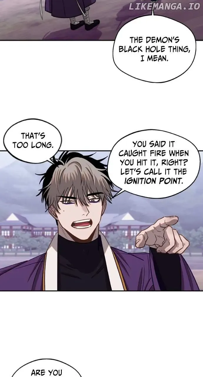 Return of the Gods Chapter 22 Online - página 32