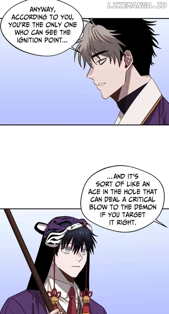 Return of the Gods Chapter 22 Online - página 34